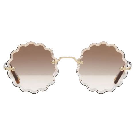 chloe occhiali rosie|Rosie Petite sunglasses .